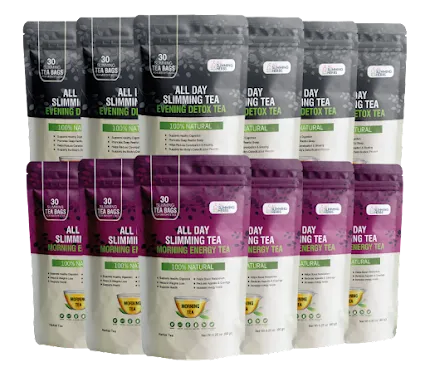 All Day Slimming Tea All Day Slimming Tea Reviews