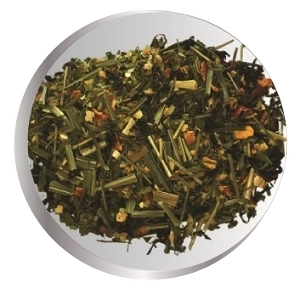 Evening Tea Ingredients