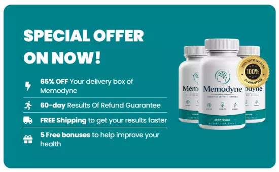 Memodyne Memodyne Discount Details