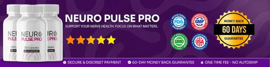 NeuroPulse Pro Money-Back Guarantee